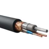 Аэродромный кабель КВОРНЭ-3 1х6 ТУ 16-505.600-77