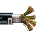 Кабель связи бронированный 5 пар 0.7 мм ТППэпБ ГОСТ 31943-2012