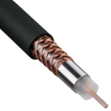 Кабель коаксиальный акустический 7.25 мм 75 Ом РК 75-17-17-Б ГОСТ 11326.79-79