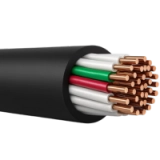 Кабель контрольный алюминиевый АКПВБГ 4х2.5 изолированный круглый