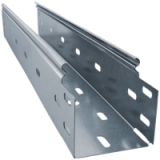 Лоток перфорированный 100х100х1 мм
