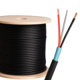 Микрофонный кабель 4 жилы 0.35 мм2 КММ