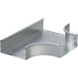 Т-образный ответвитель кабельного лотка 100х100 мм