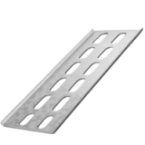 Соединительная планка кабельного лотка шарнирная 50х1.2 мм