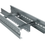 Разделительная полоса лестничного лотка 100х1 мм