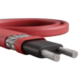 Саморегулирующийся кабель 2 жилы 32 Вт 220 В