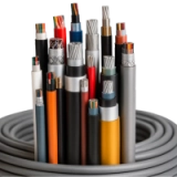 Шахтный и экскаваторный кабель гибкий 4х0.5 КУГРВШ-У ГОСТ 31945-2012