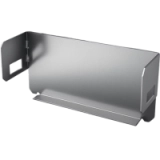 Заглушка торцевая 75х60 мм