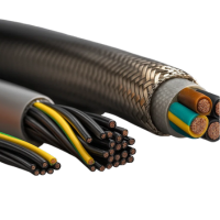 Гибкие кабели - фото