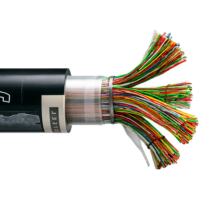 Кабель связи бронированный