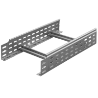 Лестничные лотки замкового типа