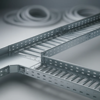 Металлические лотки