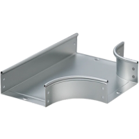 Ответвители Т-образные кабельного лотка