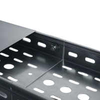 Переходы для металлических лотков