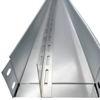 Разделительная полоса кабельного лотка