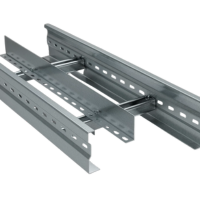 Разделительная полоса лестничного лотка