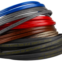 Резистивный (нагревательный) кабель