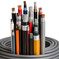 Шахтный кабель