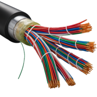 Сигнально-блокировочный кабель