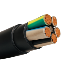 Силовой кабель - фото