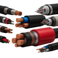 Специальные кабели - фото