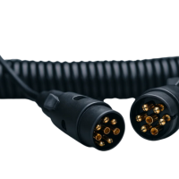 Спиральный кабель