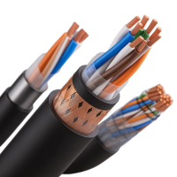 Кабели управления - фото