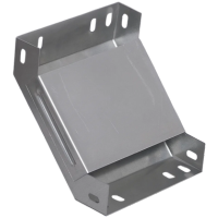 Вертикальные повороты кабельных лотков