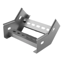 Вертикальные повороты лестничных лотков