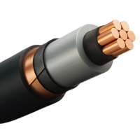 Высоковольтный кабель - фото